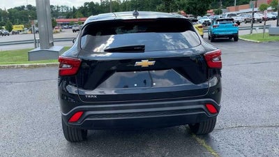 2024 Chevrolet Trax FWD 4dr LS