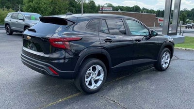 2024 Chevrolet Trax FWD 4dr LS