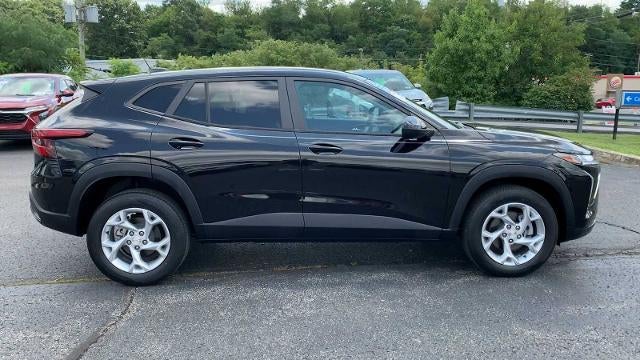 2024 Chevrolet Trax FWD 4dr LS