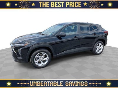 2024 Chevrolet Trax FWD 4dr LS