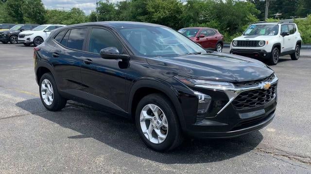 2024 Chevrolet Trax FWD 4dr LS
