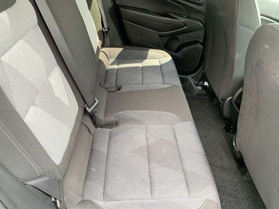 2024 Chevrolet Trax FWD 4dr LS