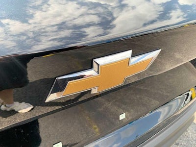 2024 Chevrolet Trax FWD 4dr LS