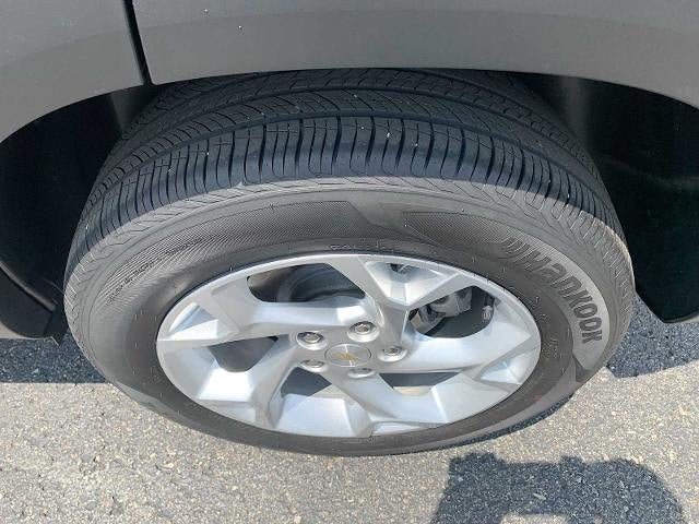 2024 Chevrolet Trax FWD 4dr LS