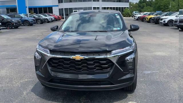 2024 Chevrolet Trax FWD 4dr LS