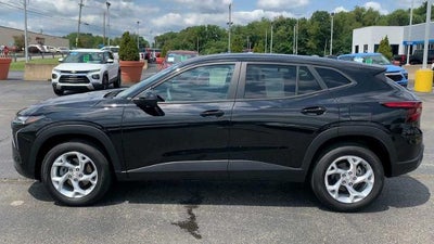 2024 Chevrolet Trax FWD 4dr LS