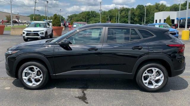 2024 Chevrolet Trax FWD 4dr LS