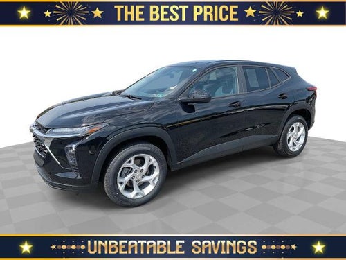 2024 Chevrolet Trax FWD 4dr LS