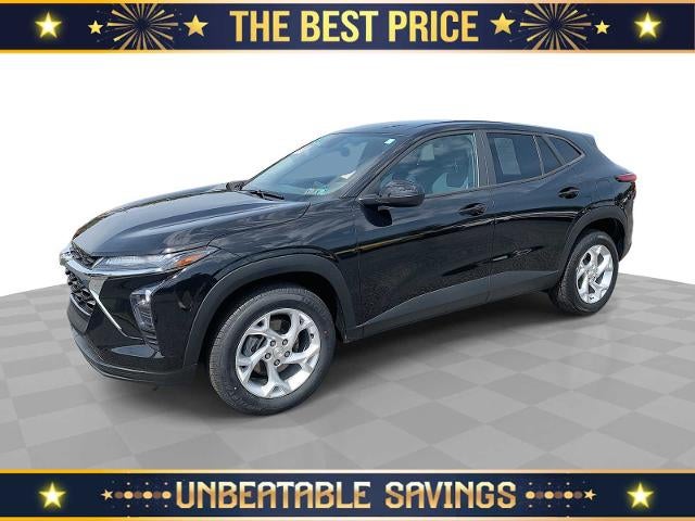 2024 Chevrolet Trax FWD 4dr LS