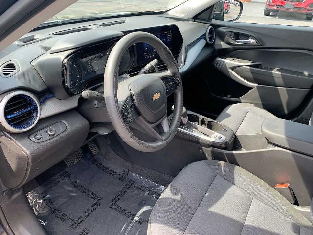 2024 Chevrolet Trax FWD 4dr LS