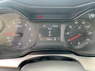 2024 Chevrolet Trax FWD 4dr LS
