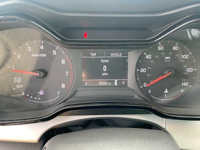 2024 Chevrolet Trax FWD 4dr LS