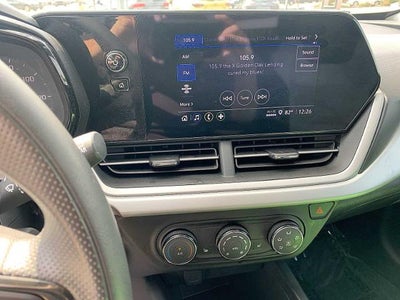 2024 Chevrolet Trax FWD 4dr LS