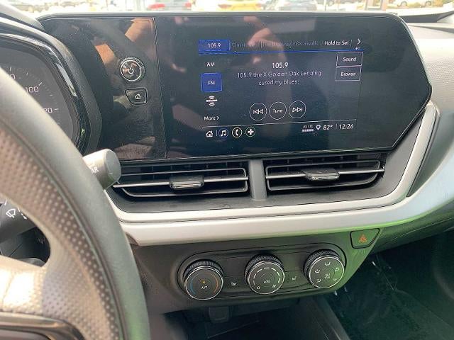 2024 Chevrolet Trax FWD 4dr LS