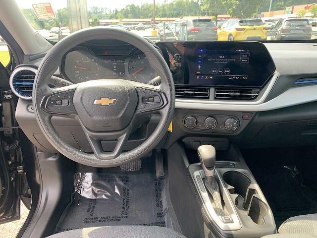 2024 Chevrolet Trax FWD 4dr LS
