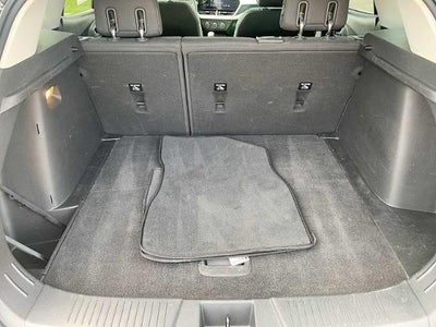 2024 Chevrolet Trax FWD 4dr LS