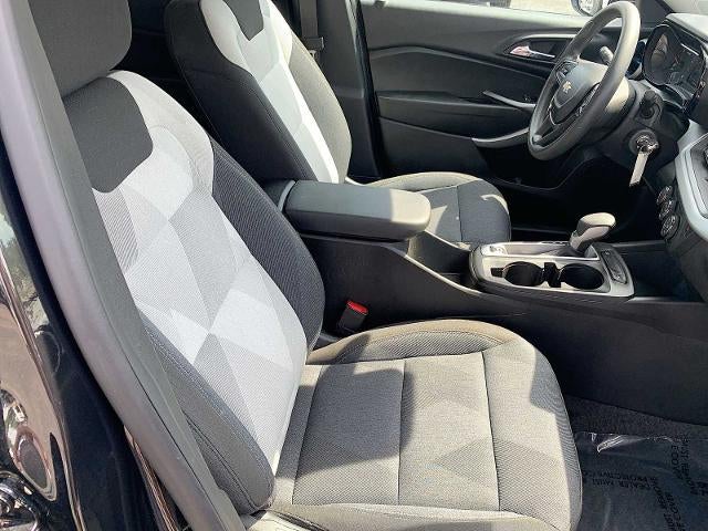 2024 Chevrolet Trax FWD 4dr LS