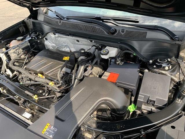 2024 Chevrolet Trax FWD 4dr LS