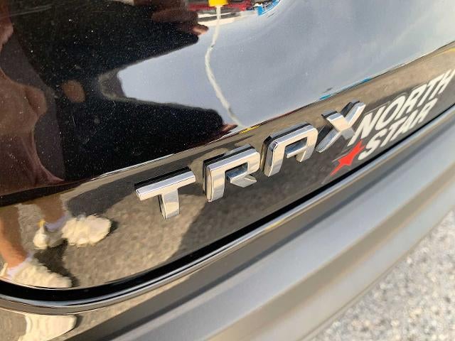 2024 Chevrolet Trax FWD 4dr LS
