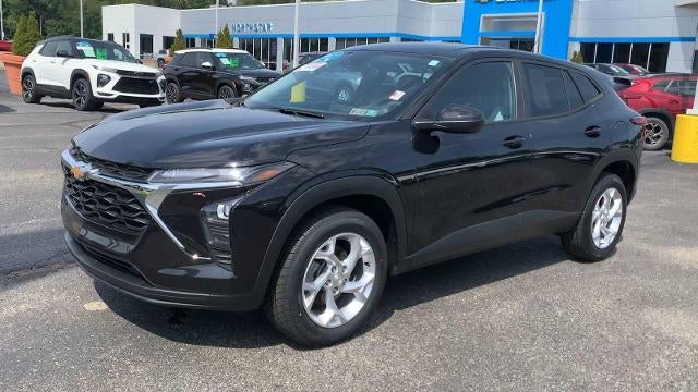 2024 Chevrolet Trax FWD 4dr LS