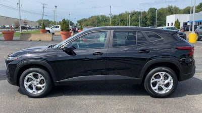 2024 Chevrolet Trax FWD 4dr LS