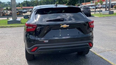 2024 Chevrolet Trax FWD 4dr LS