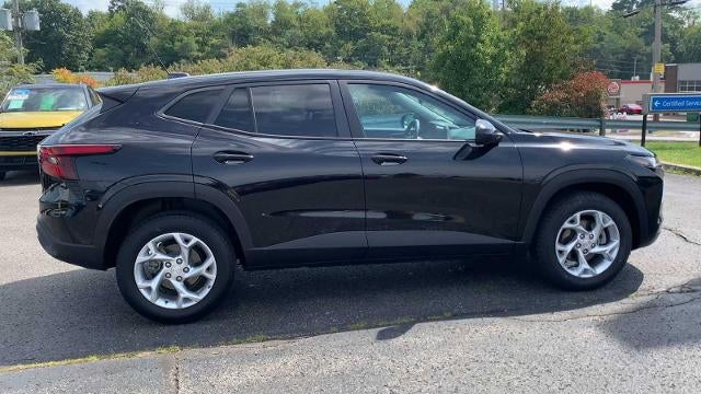 2024 Chevrolet Trax FWD 4dr LS