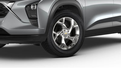 2026 Chevrolet Trax FWD 4dr LS