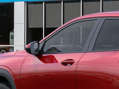 2026 Chevrolet Trax FWD 4dr LS