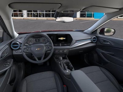 2026 Chevrolet Trax FWD 4dr LS
