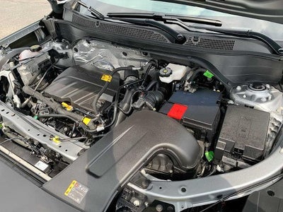 2025 Chevrolet Trax FWD 4dr LS