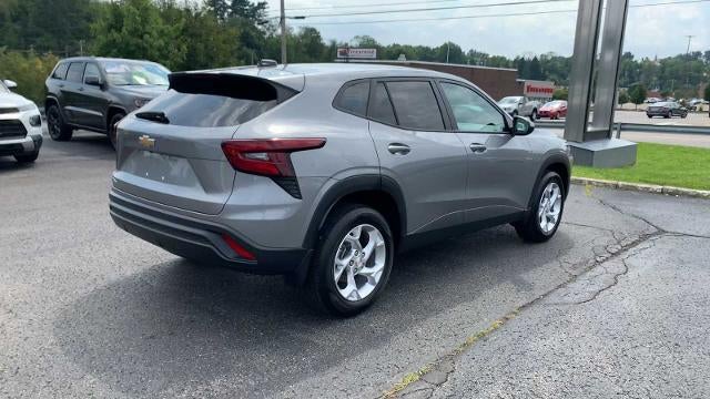 2025 Chevrolet Trax FWD 4dr LS