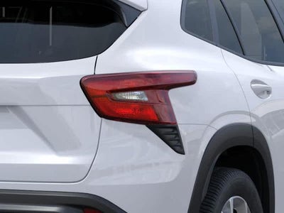 2026 Chevrolet Trax FWD 4dr LS