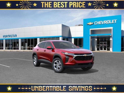 2026 Chevrolet Trax FWD 4dr LS
