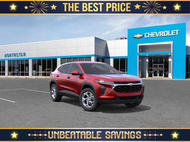 2026 Chevrolet Trax FWD 4dr LS