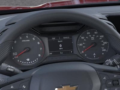 2026 Chevrolet Trax FWD 4dr LS