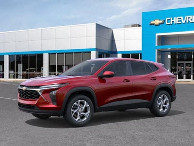 2026 Chevrolet Trax FWD 4dr LS