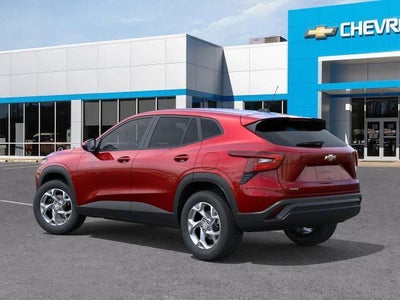 2026 Chevrolet Trax FWD 4dr LS