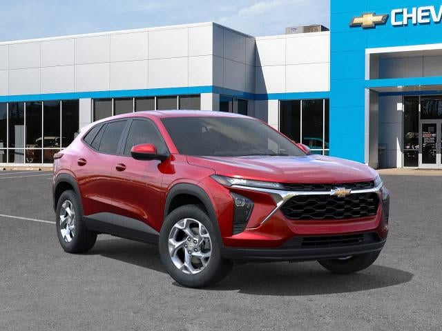 2026 Chevrolet Trax FWD 4dr LS