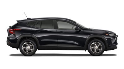 2026 Chevrolet Trax FWD 4dr LS