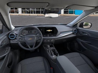 2026 Chevrolet Trax FWD 4dr LS
