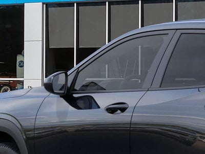 2026 Chevrolet Trax FWD 4dr LS