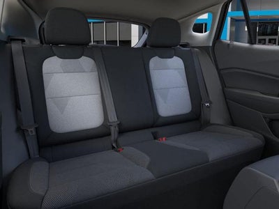 2026 Chevrolet Trax FWD 4dr LS