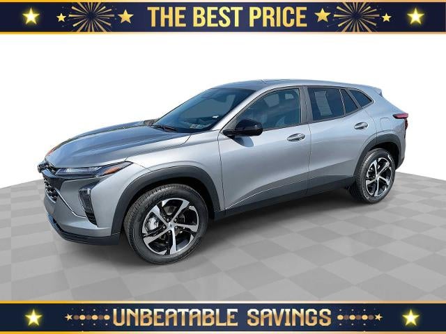 2024 Chevrolet Trax FWD 4dr 1RS
