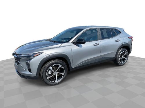 2024 Chevrolet Trax FWD 4dr 1RS