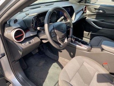 2024 Chevrolet Trax FWD 4dr 1RS