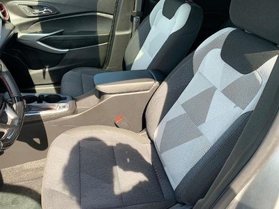 2024 Chevrolet Trax FWD 4dr 1RS