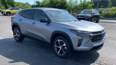 2024 Chevrolet Trax FWD 4dr 1RS