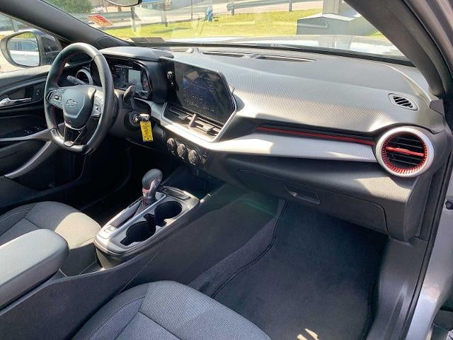 2024 Chevrolet Trax FWD 4dr 1RS