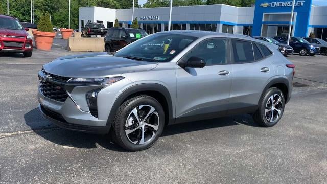 2024 Chevrolet Trax FWD 4dr 1RS